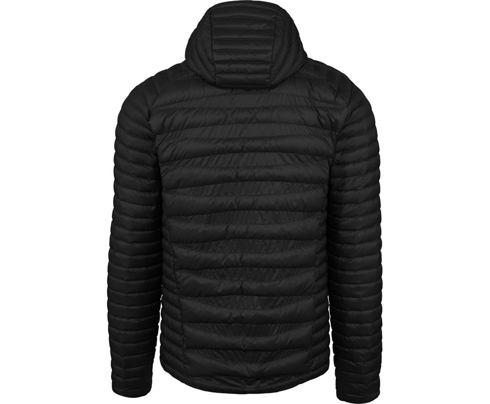 Kurtka Merrell Męskie Czarne - Ridgevent™ Thermo Hoody - 537418-EGS